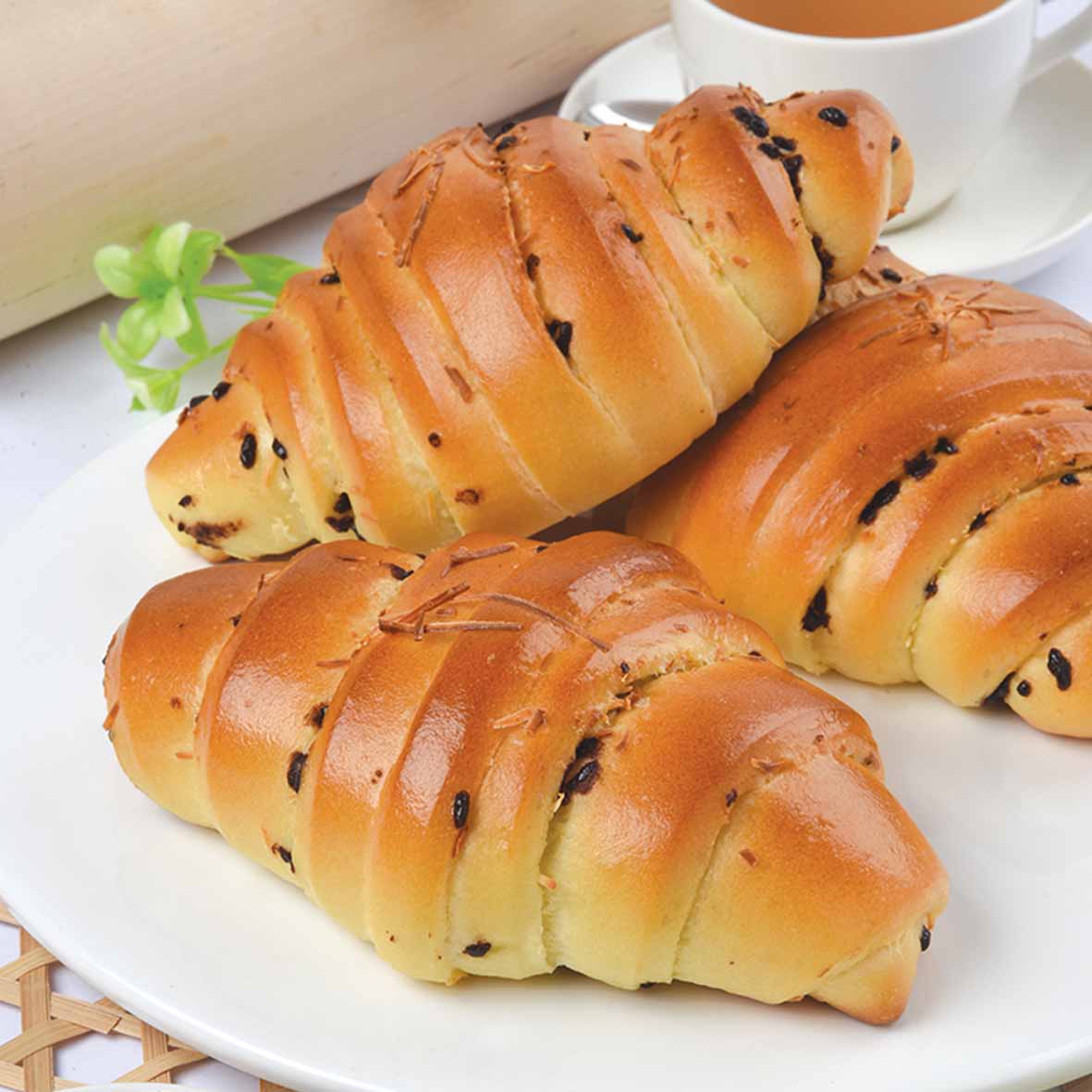 Roti Coklat Keju