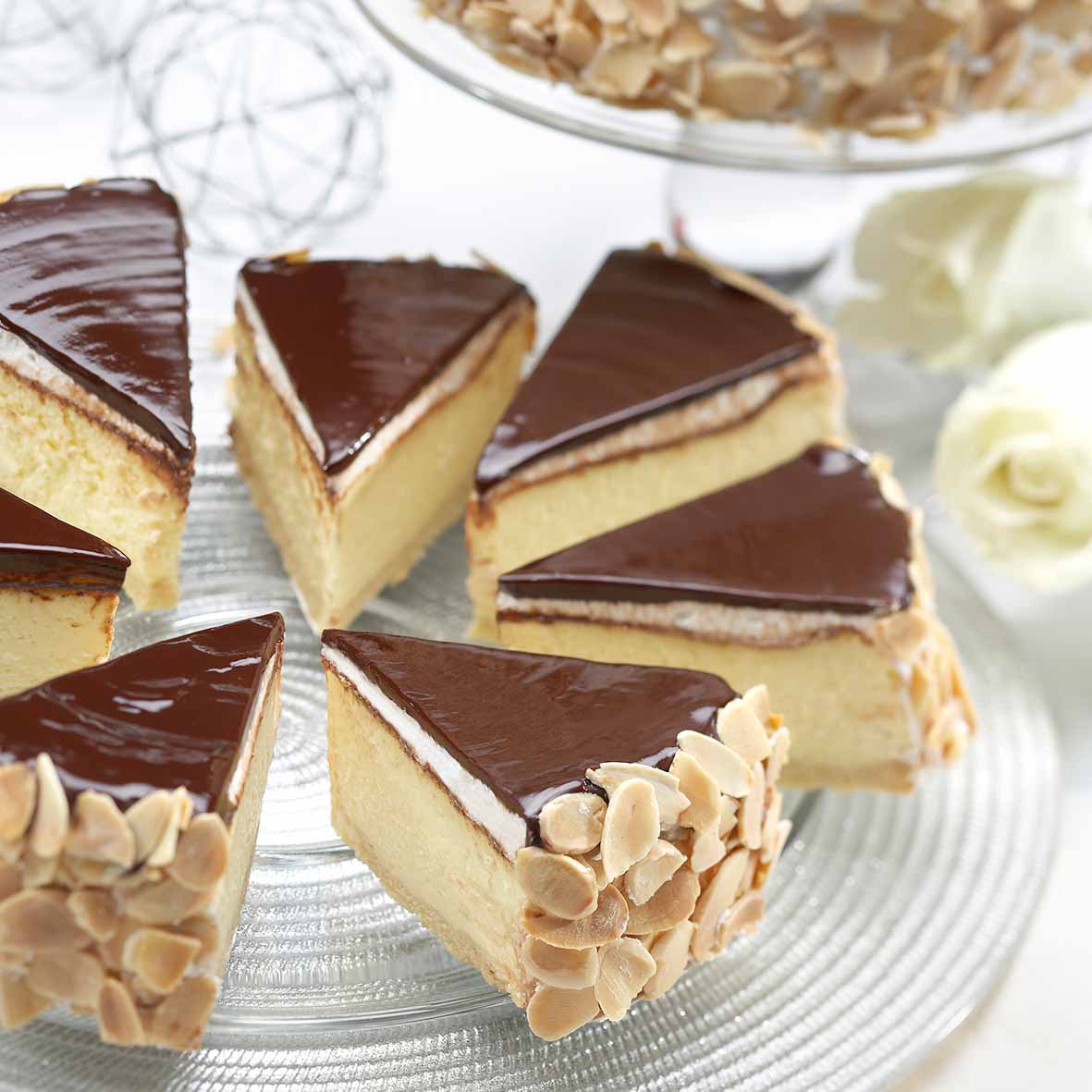 New York Cheese Cake