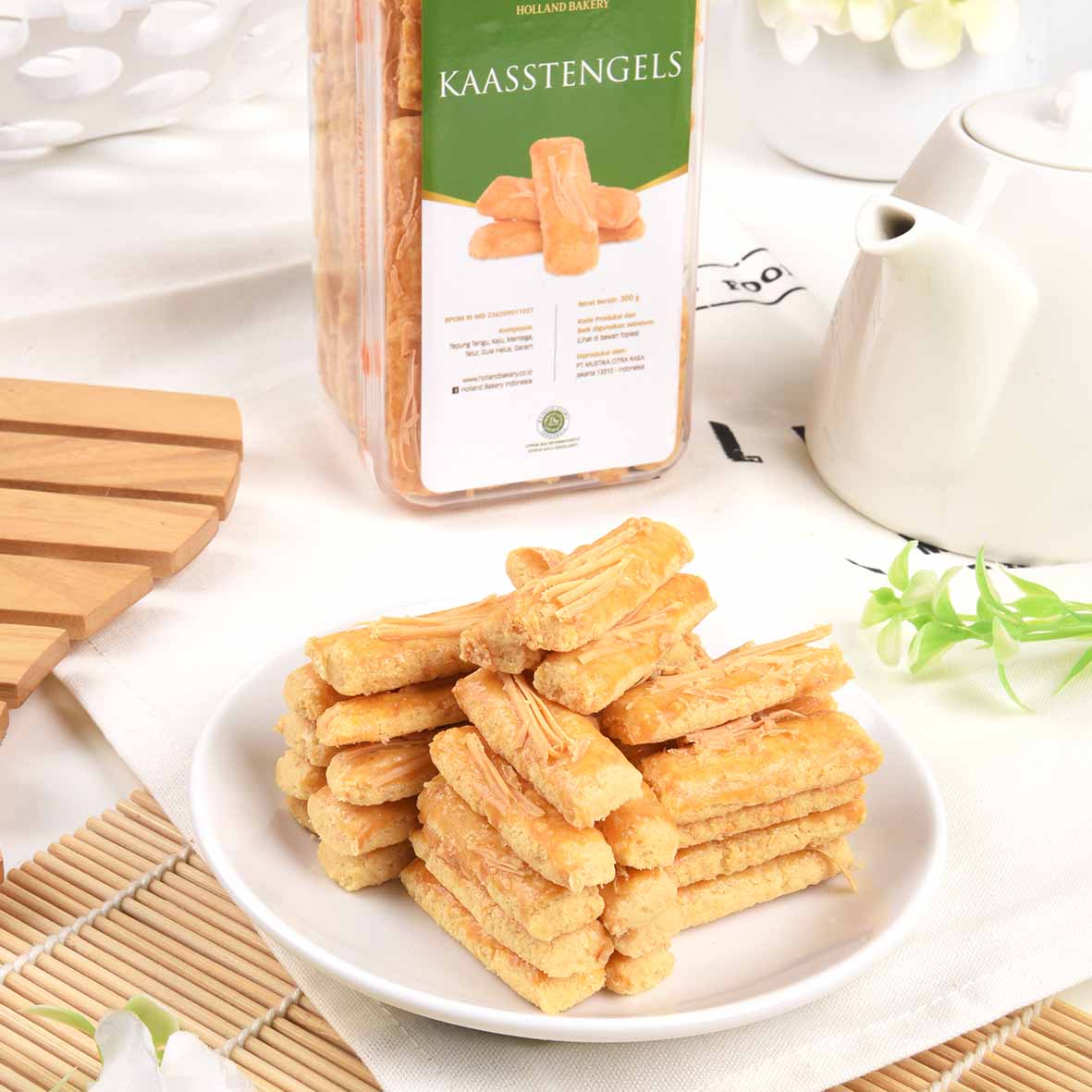 Kaasstengels