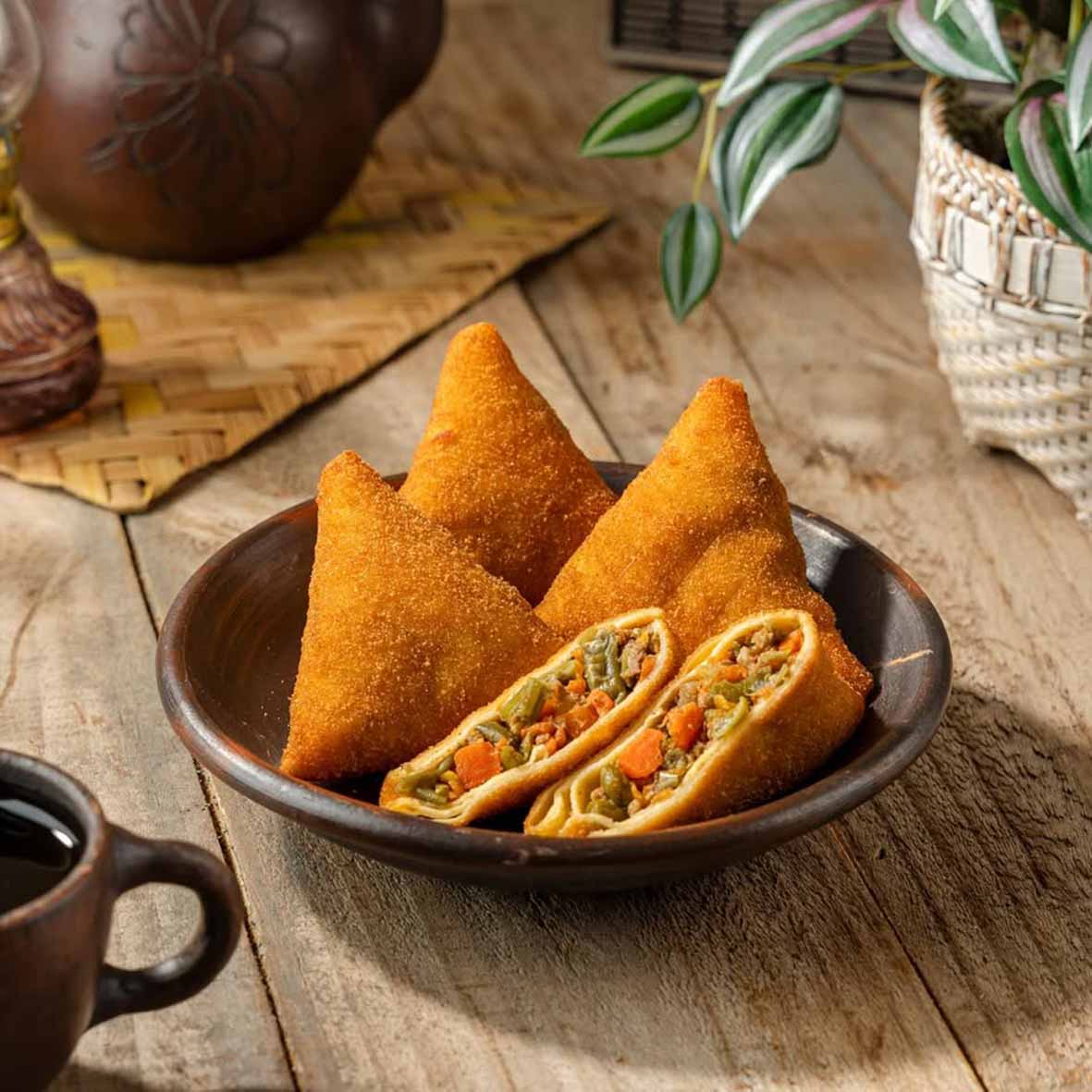 Risoles Sapi